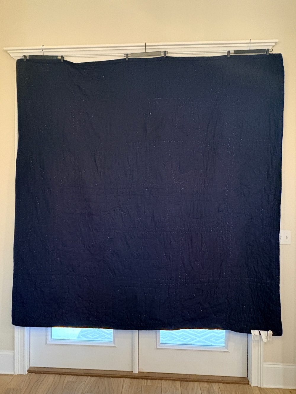 Pottery Barn PB Teen NFL Football Team Logos Full Queen Quilt Comforter - Picture 10 of 13